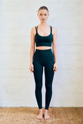 Bra & Leggins Set Flow - Teal