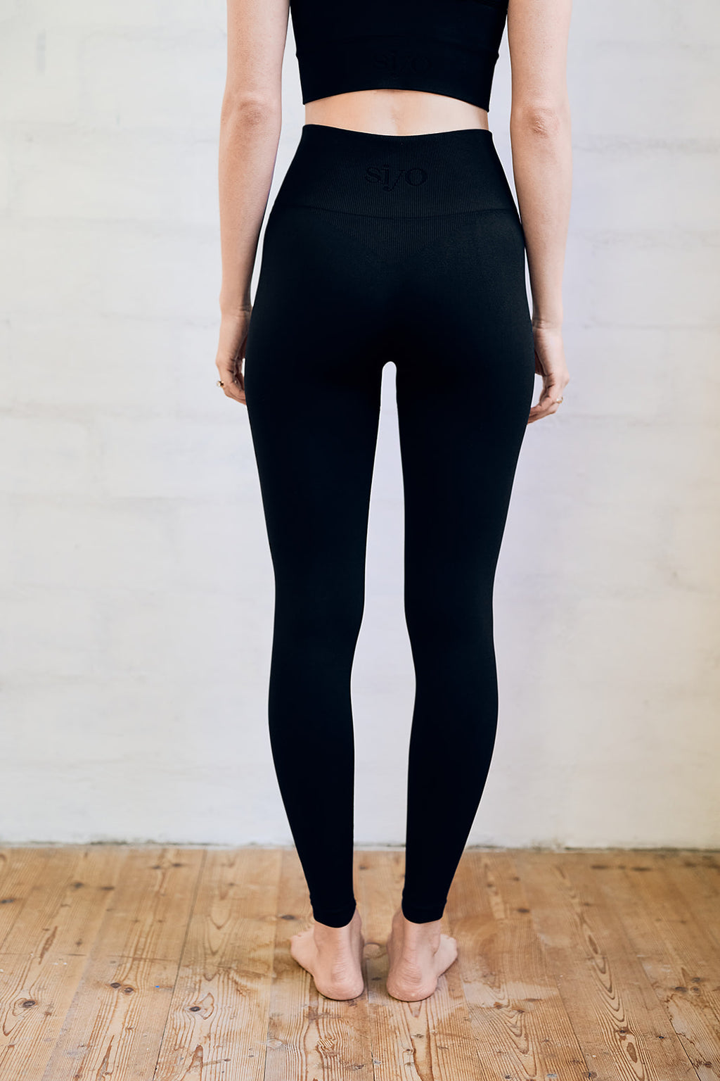 Leggins Flow Seamless High Rise
