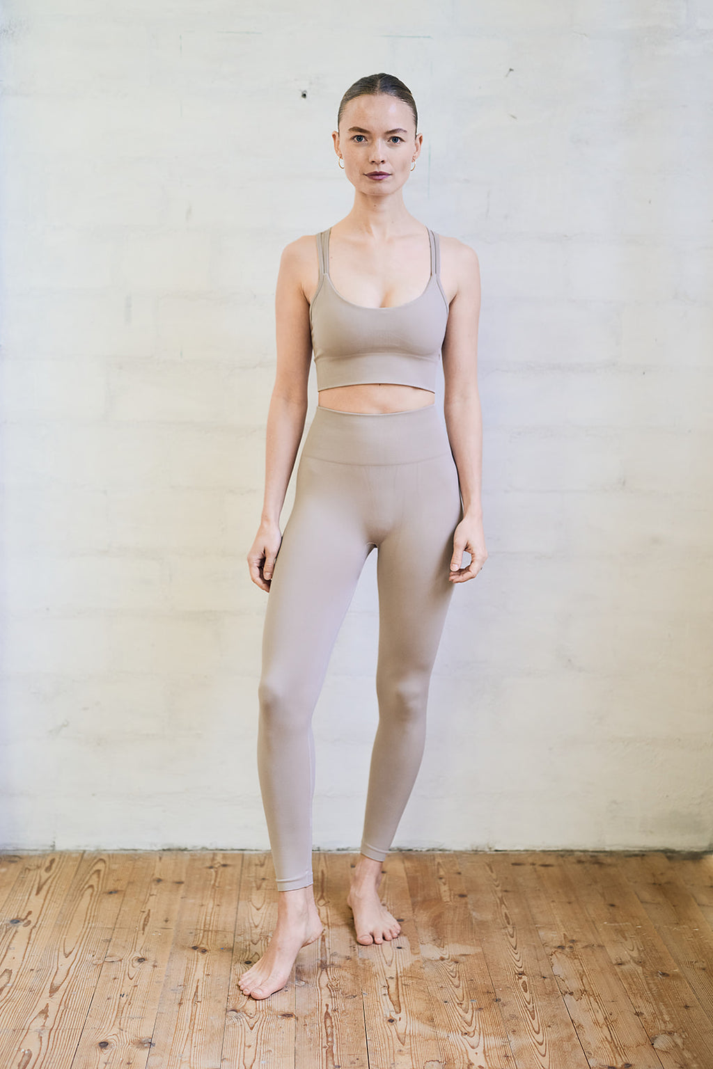 Bra & Leggins Set Flow