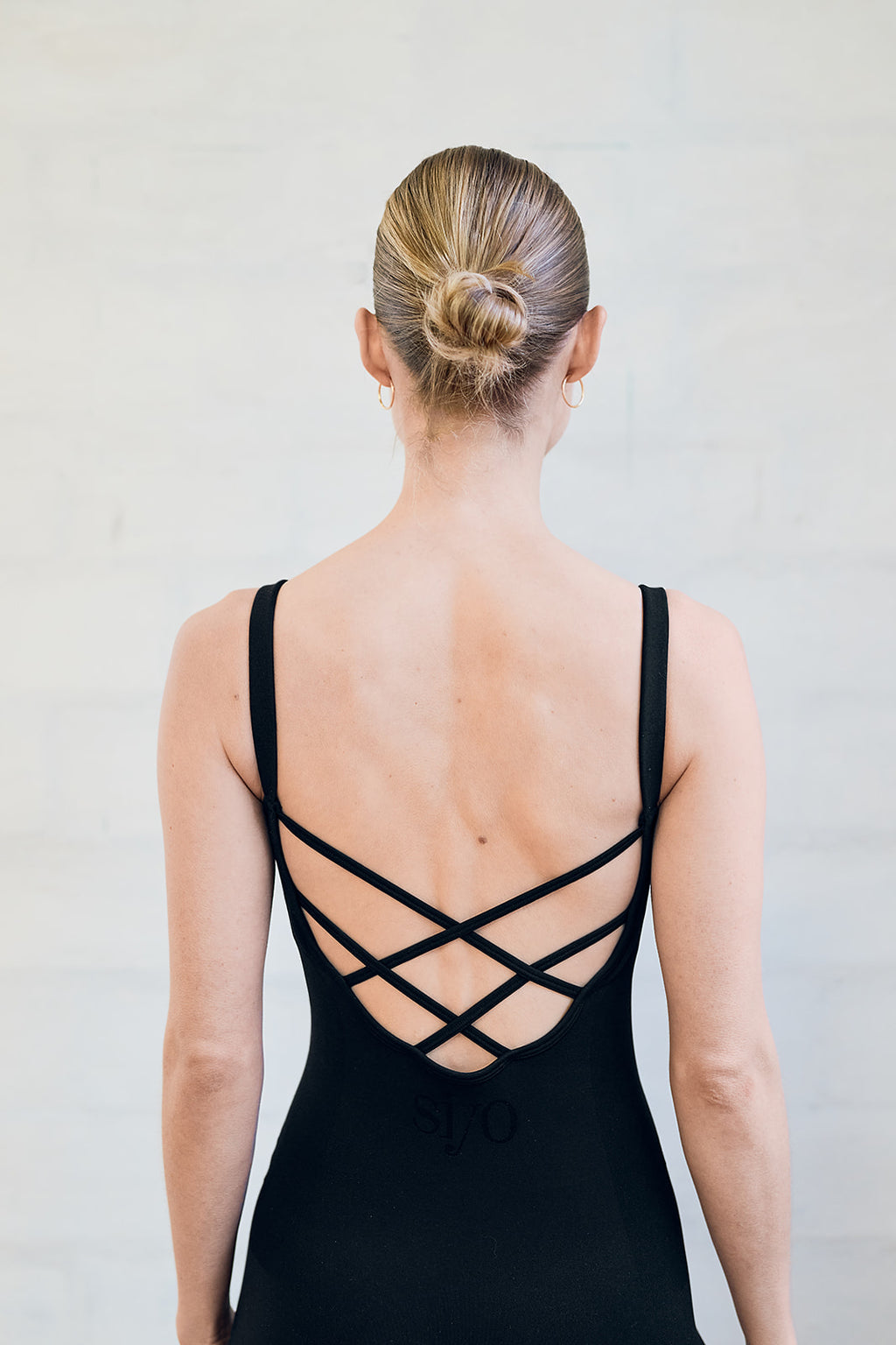 Jumpsuit Seamless Flow Round Neck