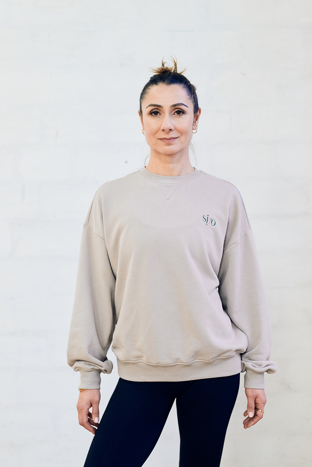 Flow Oversized Sweatshirt Unisex