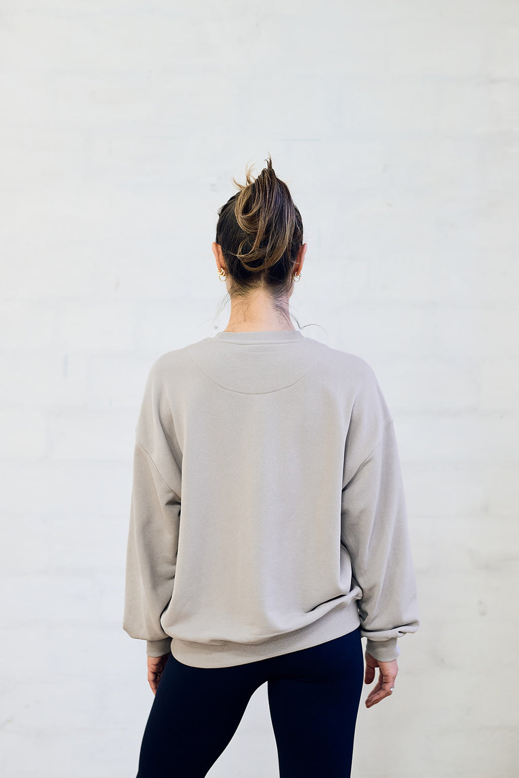 Flow Oversized Sweatshirt Unisex