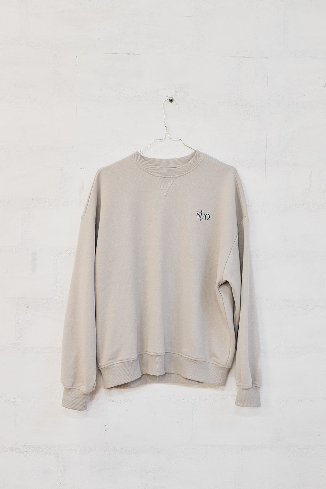 Flow Oversized Sweatshirt Unisex