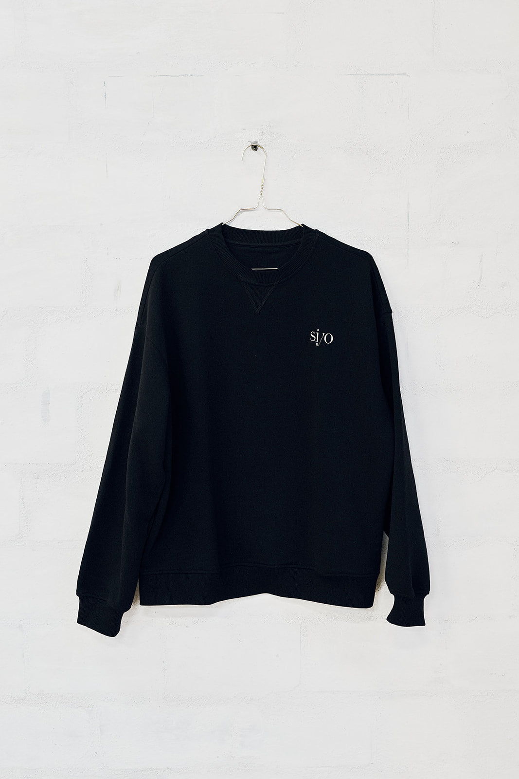 Flow Oversized Sweatshirt Unisex