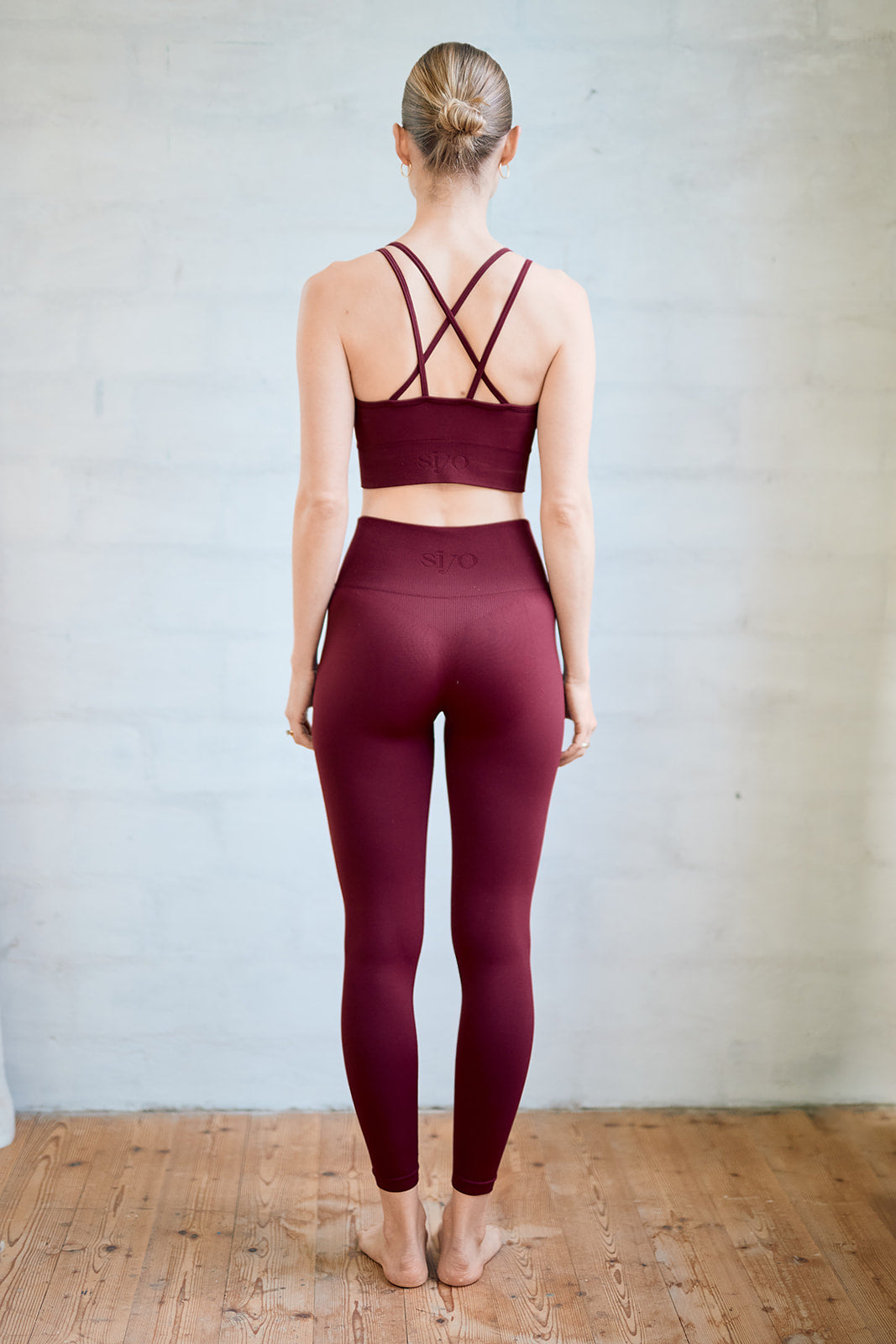 Bra & Leggins Set Flow