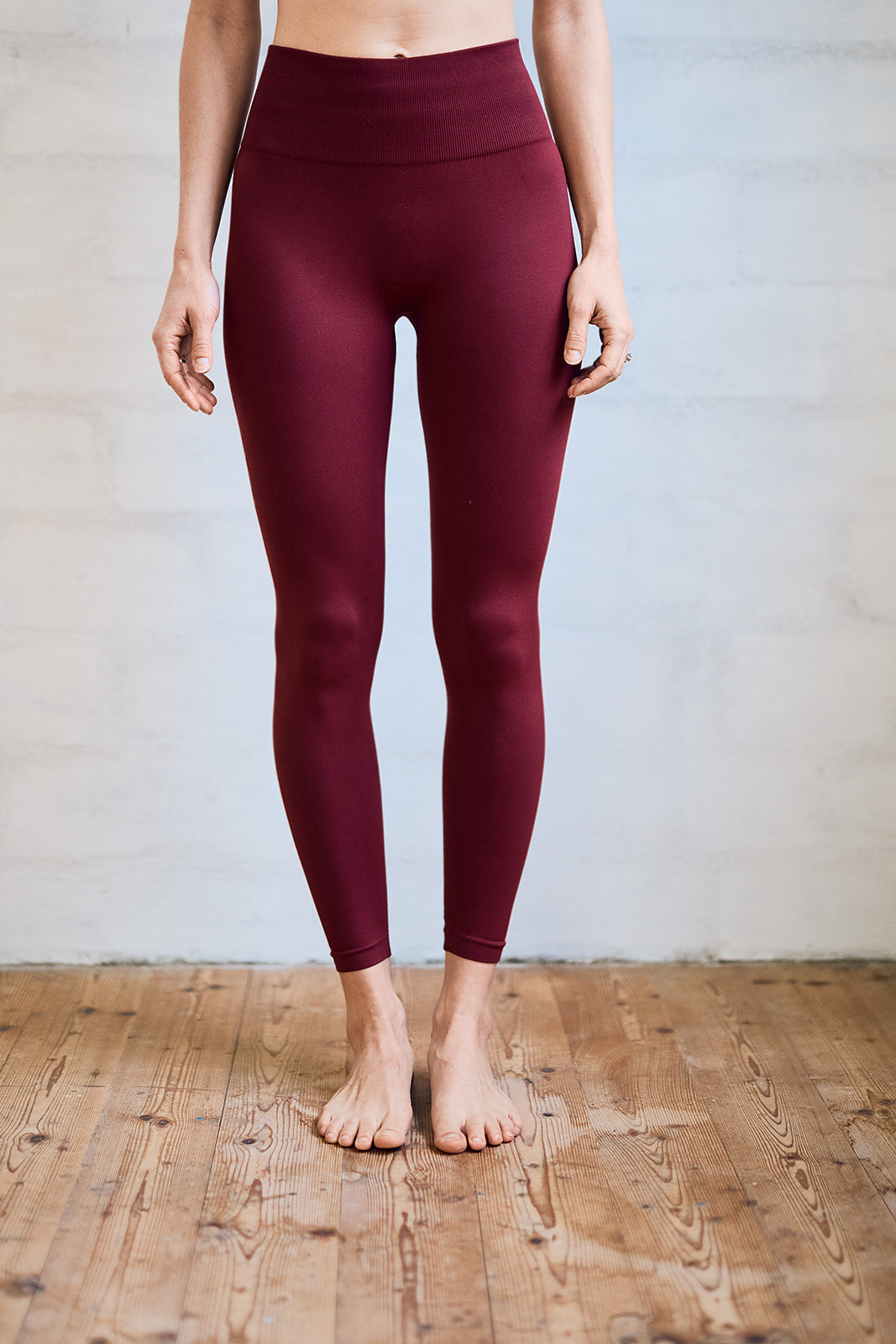 Leggins Flow Seamless High Rise